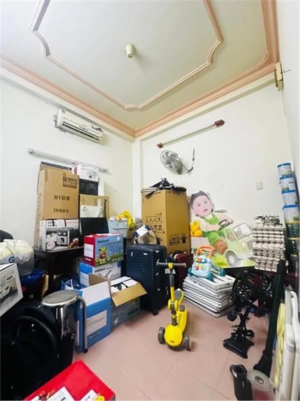 Nhà Đường Nguyễn Thiện Thuật Phường 3 Cũ Quận 3 15987915