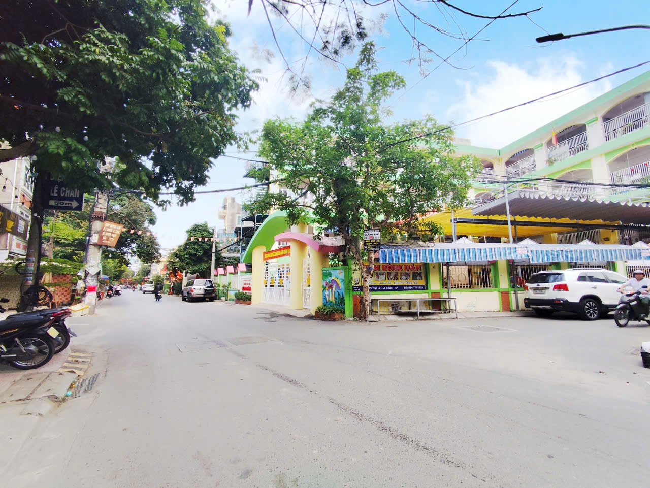 💋💋Bán đất mặt đường Trại Lẻ - 81m - Mặt tiền 4.5m - Vỉa hè 5m - Hàng hiếm 15987916