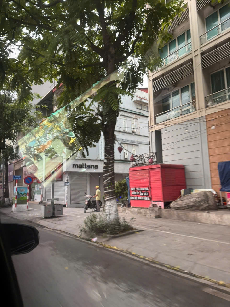 CẦN BÁN NHÀ MẶT PHỐ LÊ TRỌNG TẤN - PHƯƠNG LIỆT CÓ DT 90M2, sổ đỏ chính chủ 15987921