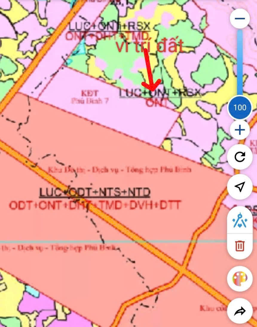 BÁN ĐẤT CHÍNH CHỦ – GIÁ TỐT TẠI XÃ TÂN HOÀ CŨ- THÁI NGUYÊN 15987925