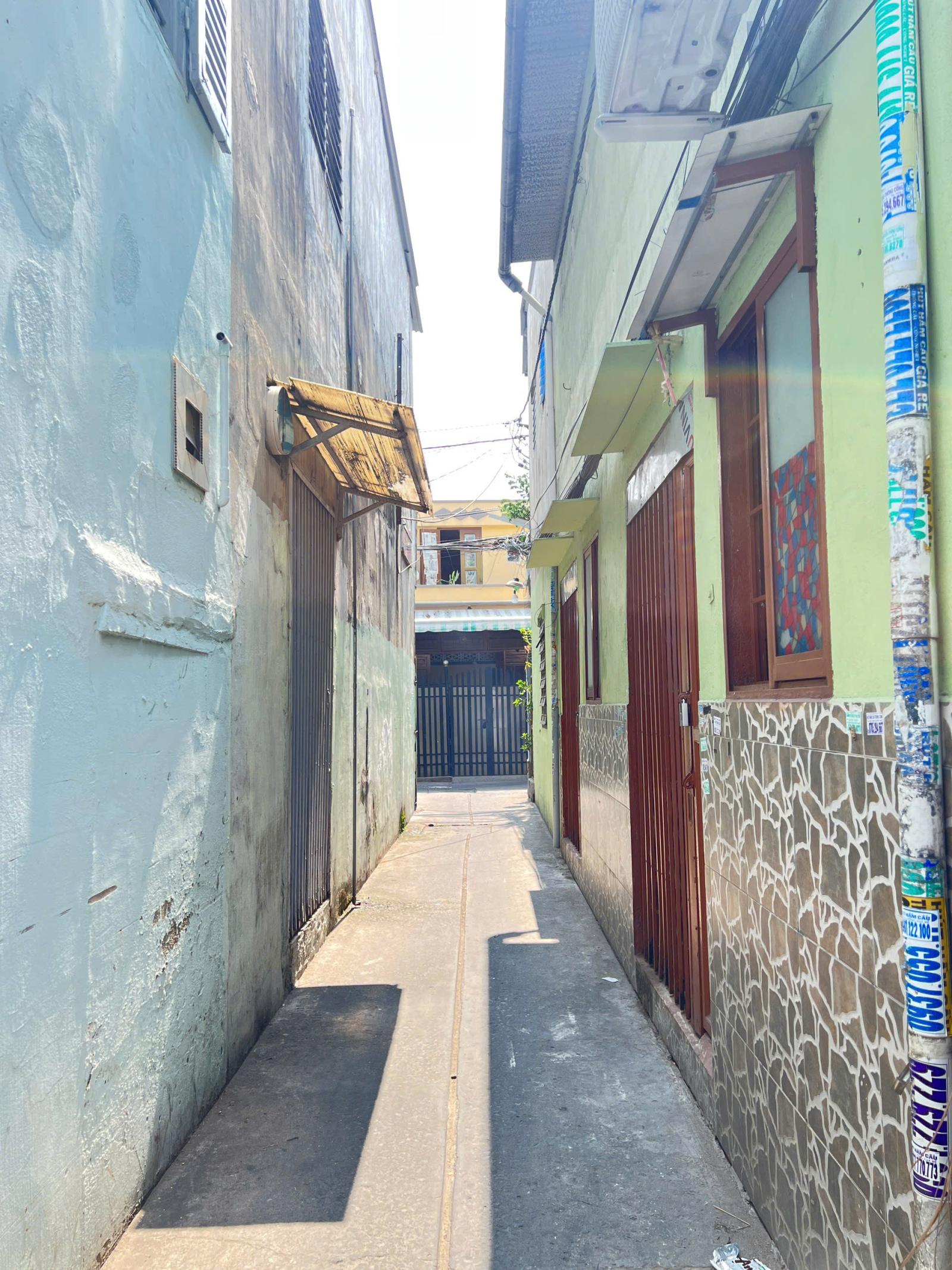 Nhà nát (180m2) 2 mặt hẻm đường Phạm Thế Hiển P6Q8. Giá: 8.5 tỷ 15987928