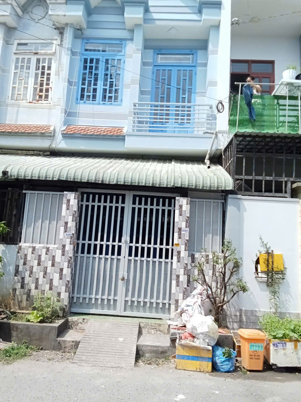 CHÍNH CHỦ BÁN NHÀ GIÁ TỐT , HÓC MÔN – CHỈ 1 TỶ 920, VÀO Ở NGAY 15987932