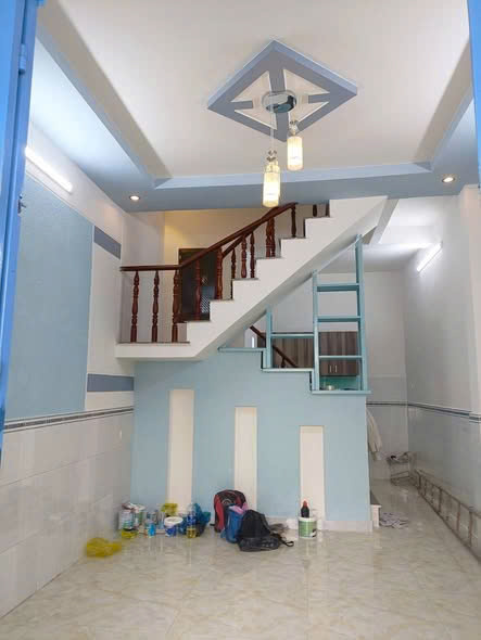 CHÍNH CHỦ BÁN NHÀ GIÁ TỐT , HÓC MÔN – CHỈ 1 TỶ 920, VÀO Ở NGAY 15987932