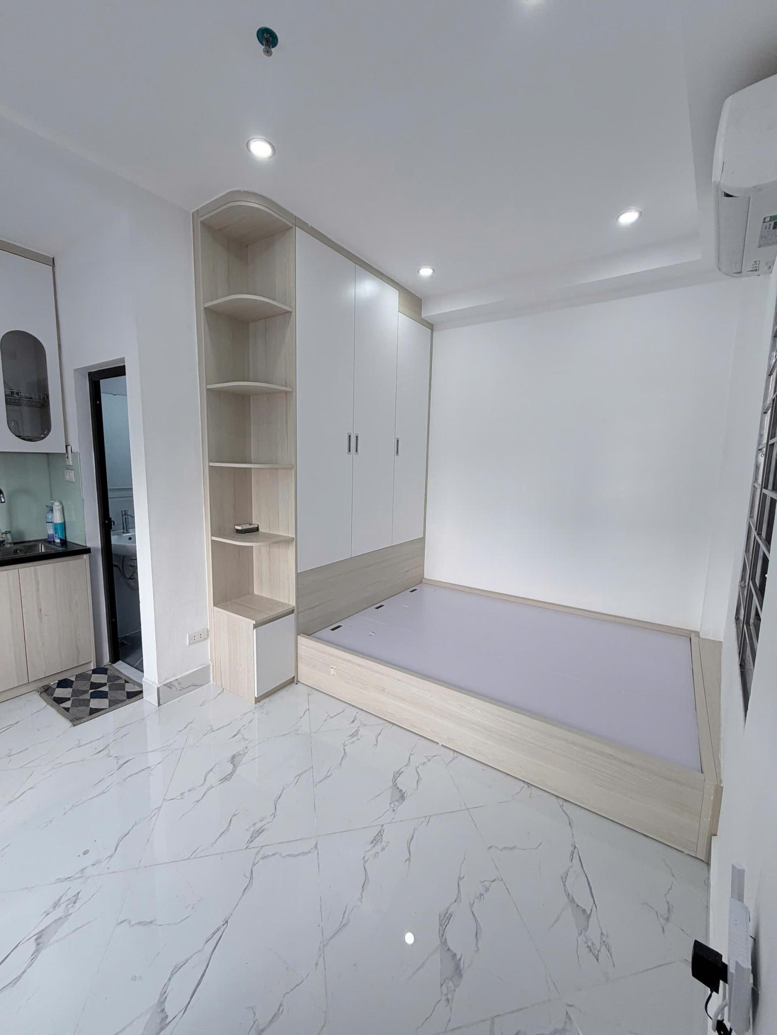 NHƯỢNG PHÒNG TRỌ MỚI XÂY – FULL NỘI THẤT – NGÕ 1395 GIẢI PHÓNG 15987933