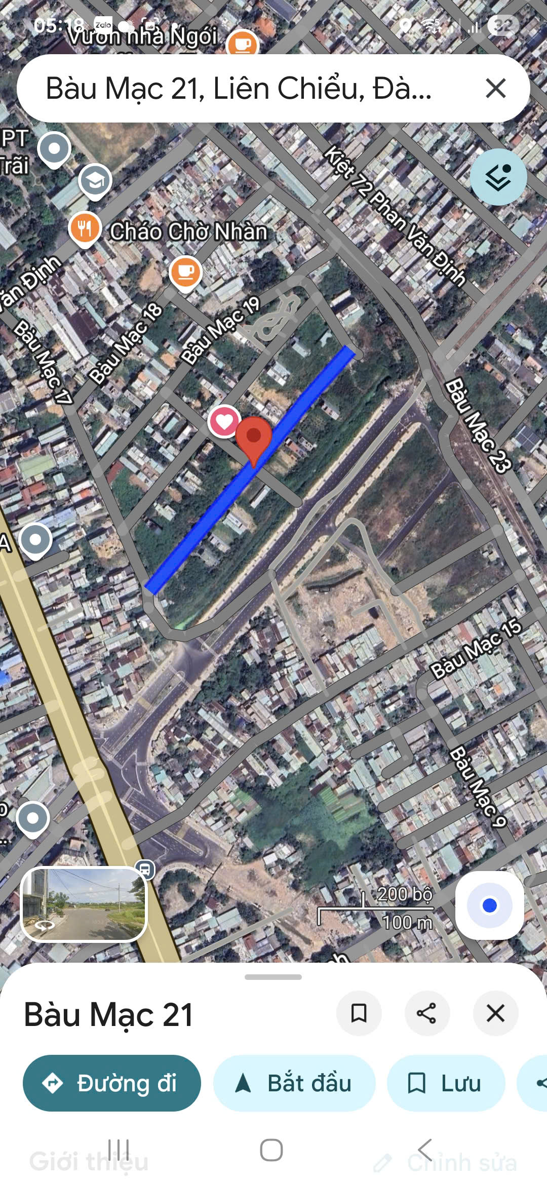 🔥🔥Bán lô đất MT Bàu Mạc 21 - Trục đường 7m5, Gần Nguyễn An Ninh 15987938