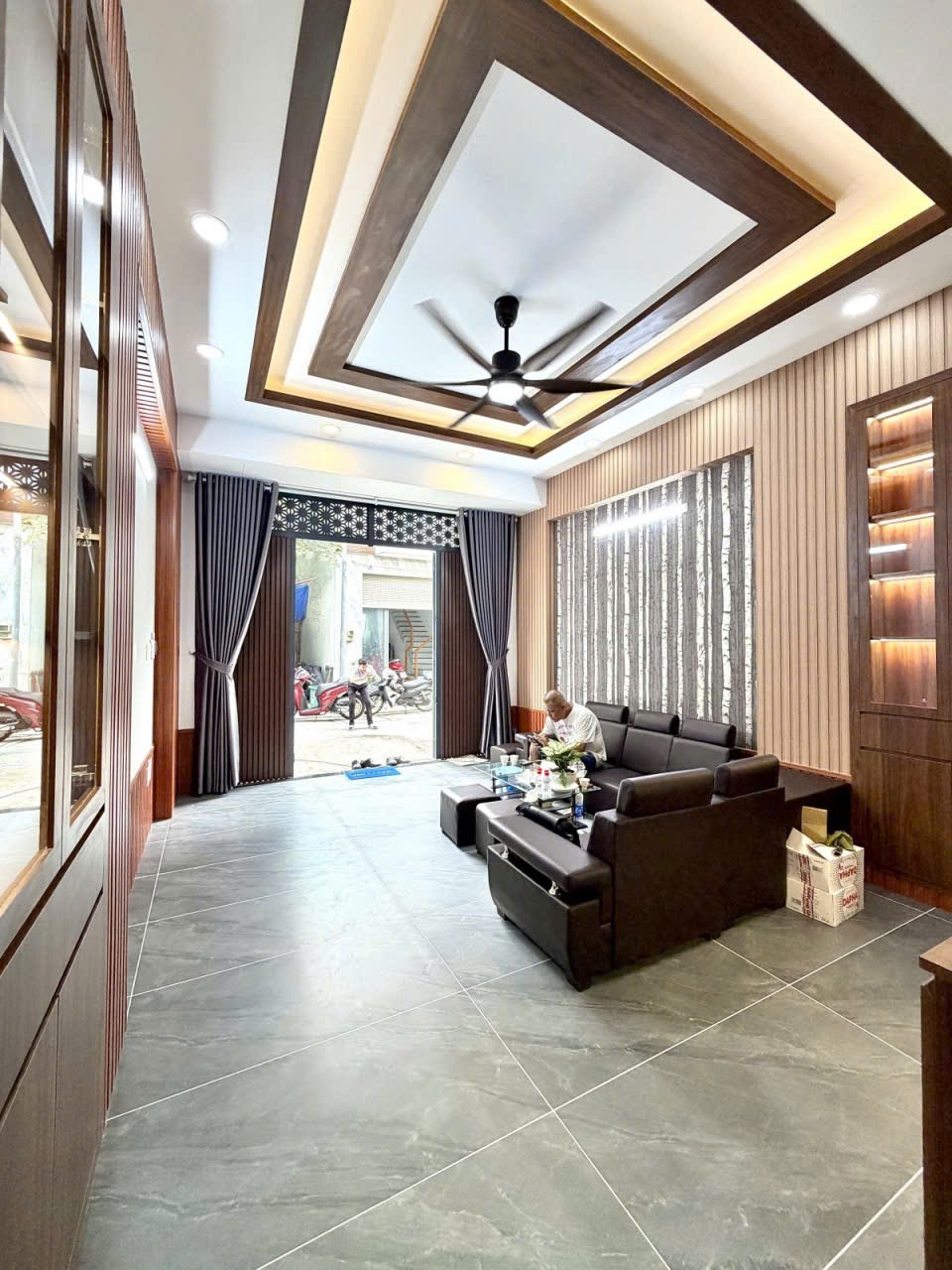 Siêu Phẩm hẻm 6m Đ số 3 BHH gần chợ Phạm Đăng Giảng khu VIP nhà lầu 50m2-4 tầng 6 tỷ8 15987942