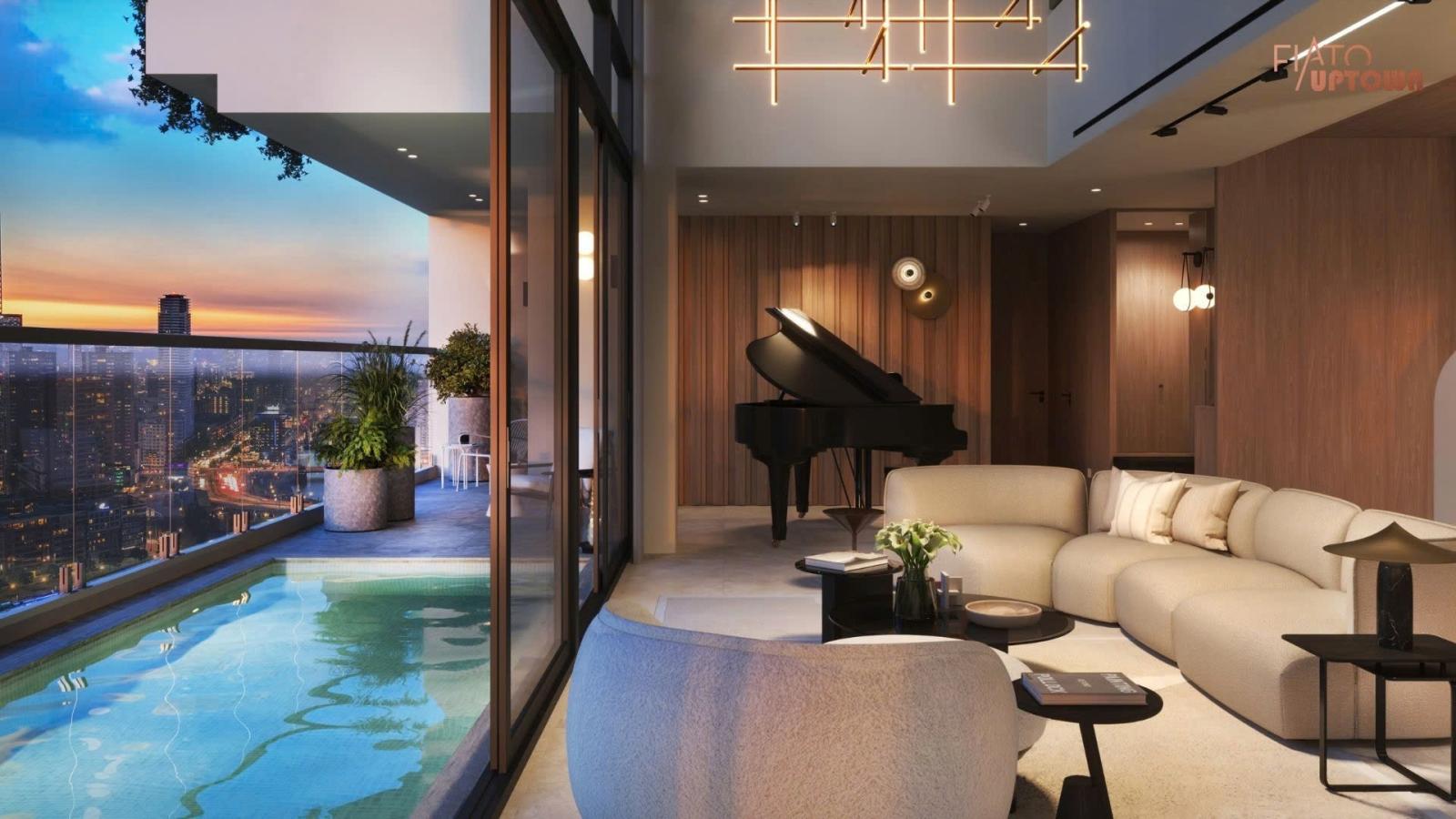 SHOPOHOUSE/PENTHOUSE Fiato Uptown – sở hữu ngay khi giá còn tốt tại Trung tâm Thủ Đức. 15987945