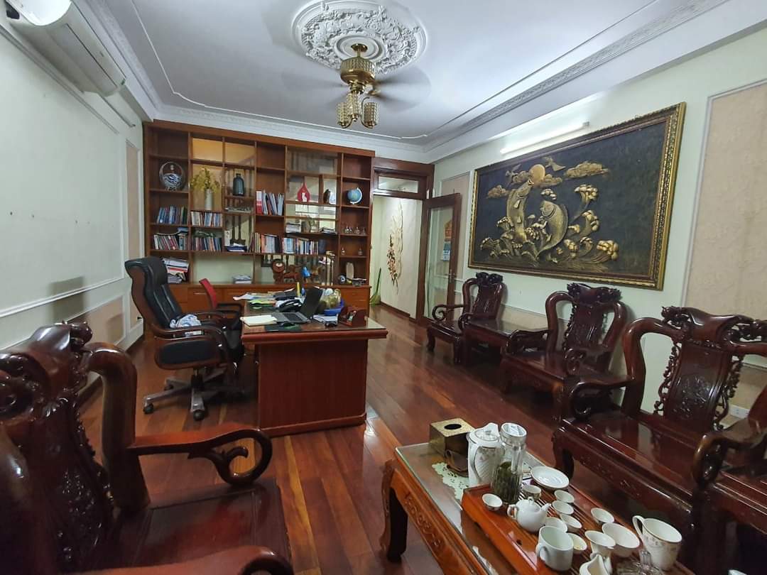 BÁN NHÀ THỤY KHUÊ 55M 4 TẦNG MT 5M 11 TỶ 15987948