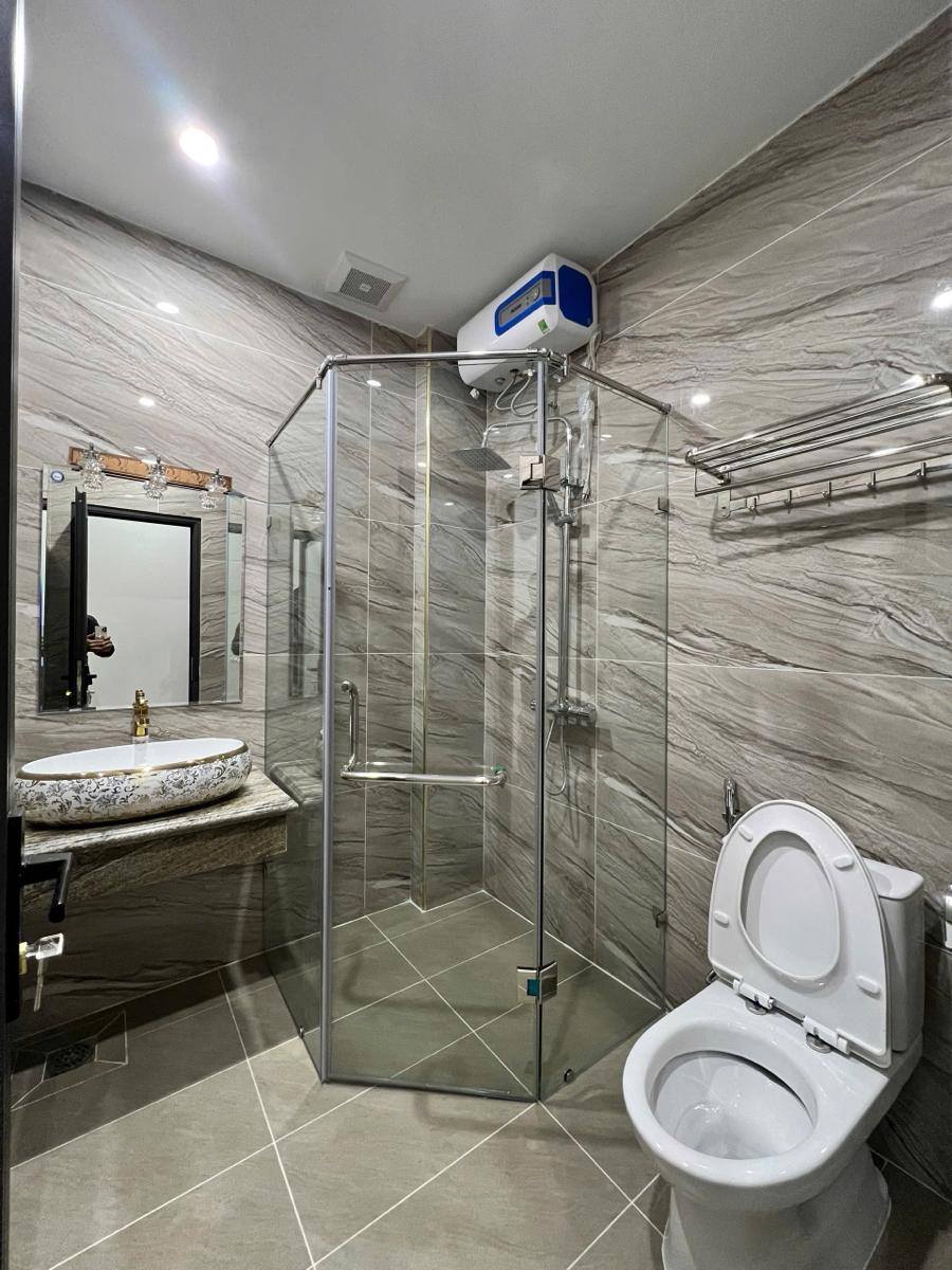 BÁN NHÀ THỤY KHUÊ 55M 4 TẦNG MT 5M 11 TỶ 15987948