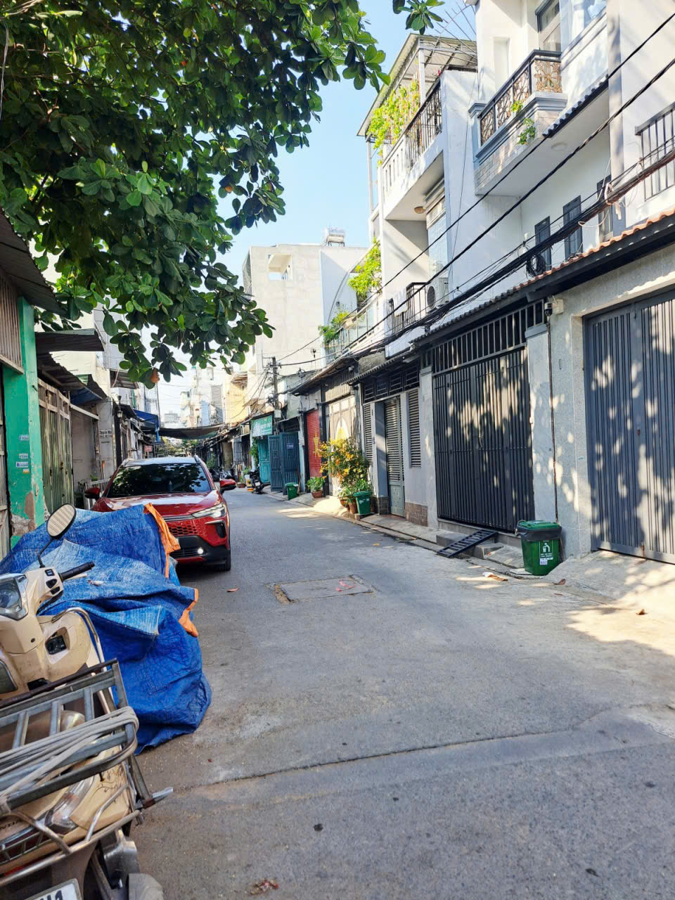 Siêu Phẩm hẻm nhựa 7m thông Đ số 9 BHH gần chợ 26/3 khu VIP 51m2-3 tầng 5 tỷ 2 15987951