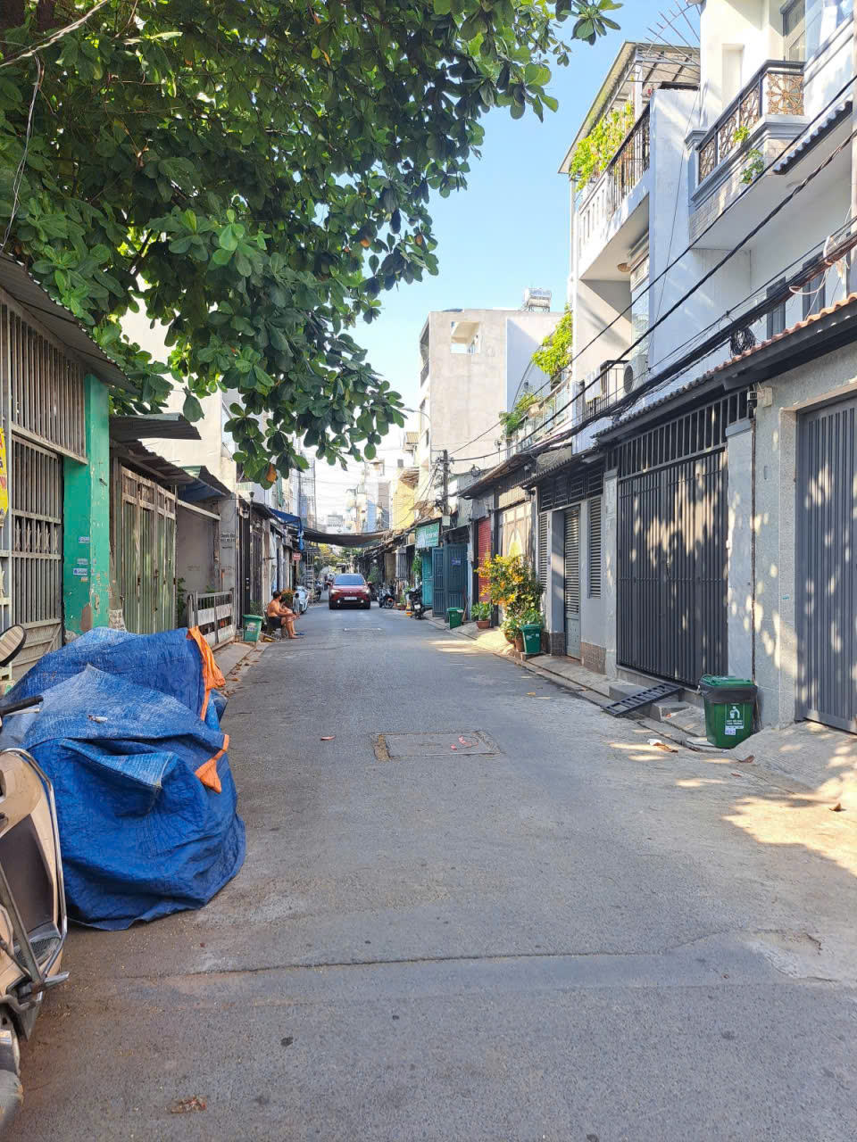 Siêu Phẩm hẻm nhựa 7m thông Đ số 9 BHH gần chợ 26/3 khu VIP 51m2-3 tầng 5 tỷ 2 15987951