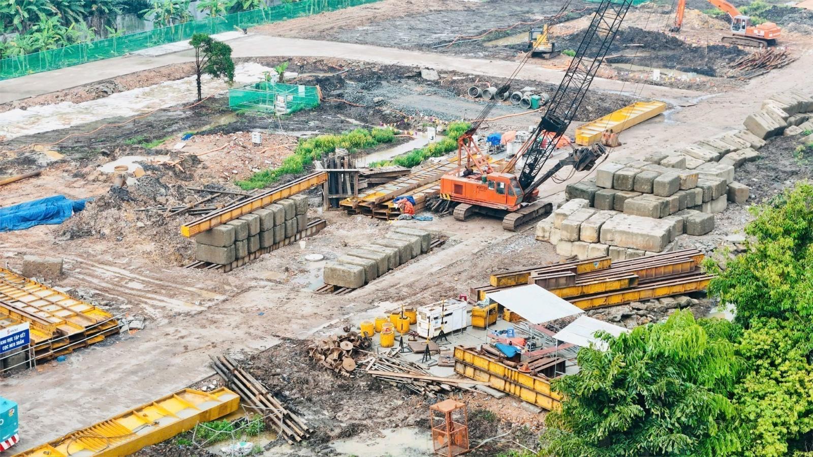 Emerald Garden View – Nơi mỗi ngày trôi qua đều là một kỳ nghỉ chỉ Thuận An Bình DƯơng 15987955