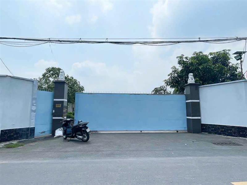 Bán nhà mặt tiền 40x150m giá 35 tỷ Đường Huỳnh Thị Na, TPHCM 15987965