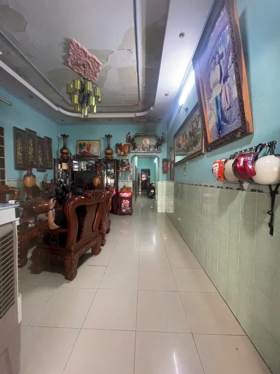 CHÍNH CHỦ NGỘP – MẶT TIỀN ẤP MỚI 2 TRUNG CHÁNH – NGANG 7.5M SIÊU HIẾM 15987997