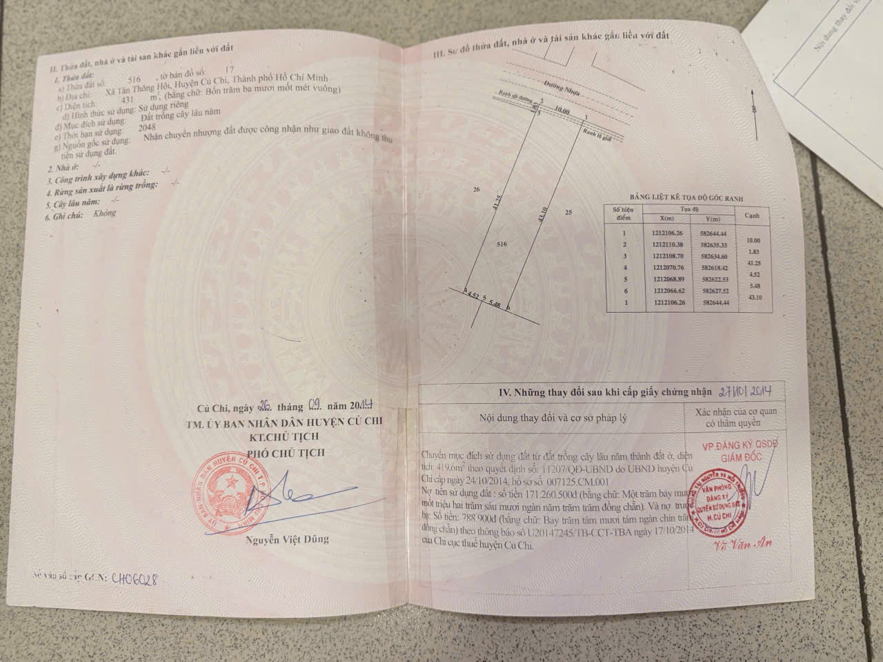 DÃY TRỌ 24P MẶT TIỀN HUỲNH THỊ THƠM – NGANG 10M – DÒNG TIỀN 35TR/THÁNG 15987999