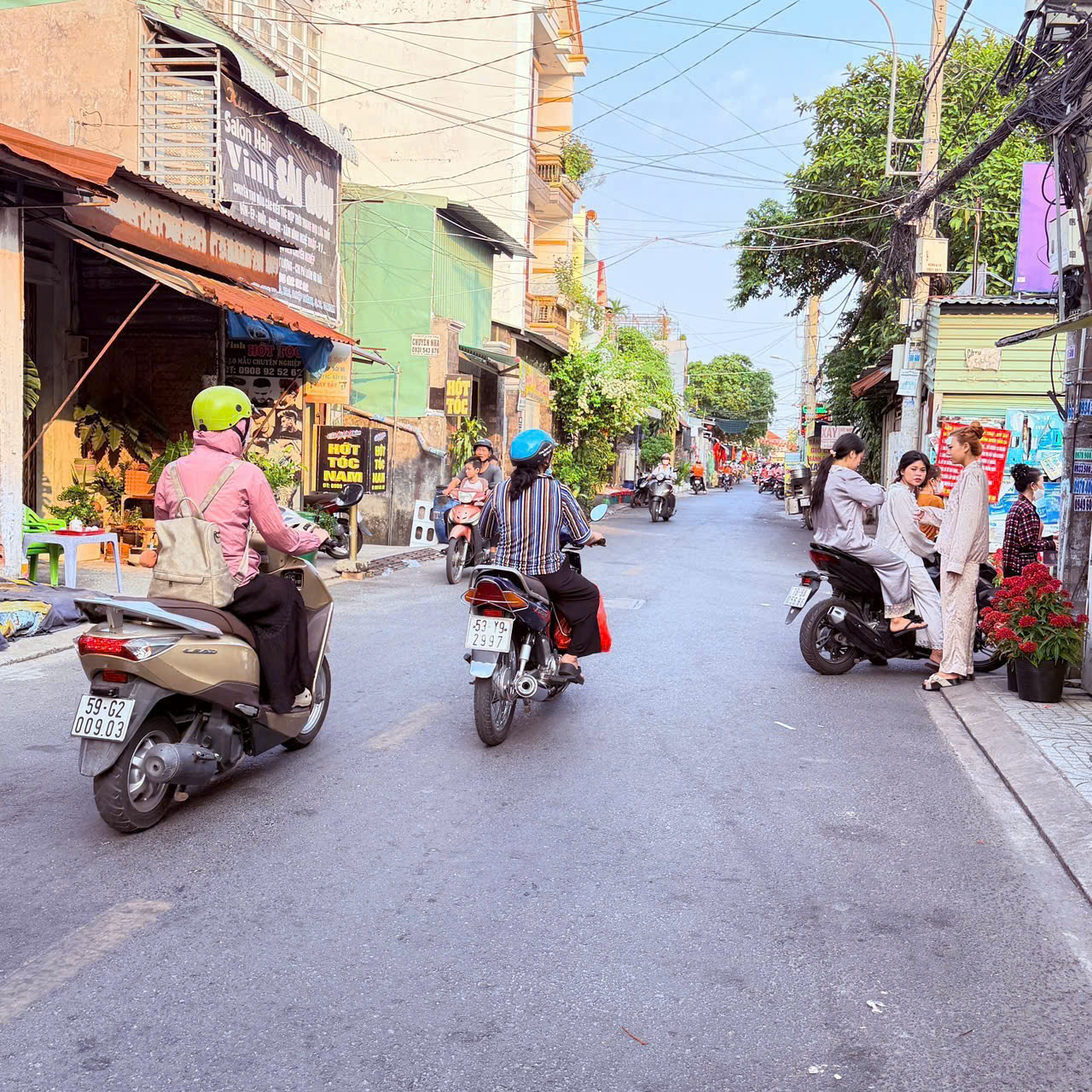 DÃY TRỌ MT HIỆP THÀNH 05 – NGANG 8M – CÁCH CHỢ HT13 CHỈ 100M 15988003