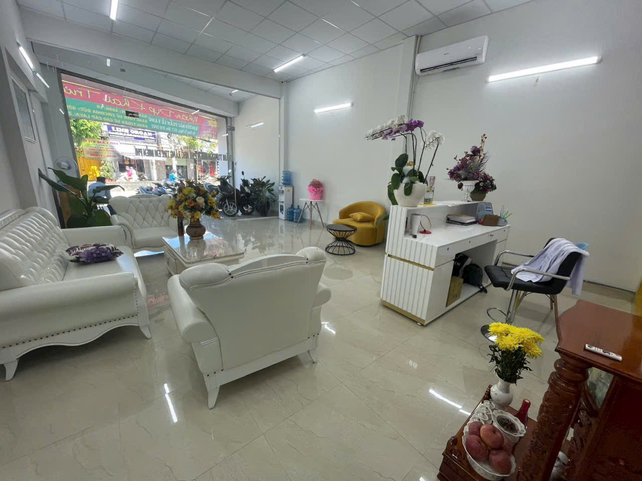 MẶT TIỀN NGUYỄN THỊ SÓC – DÒNG TIỀN 25TR/THÁNG – KINH DOANH ĐỈNH 15988008