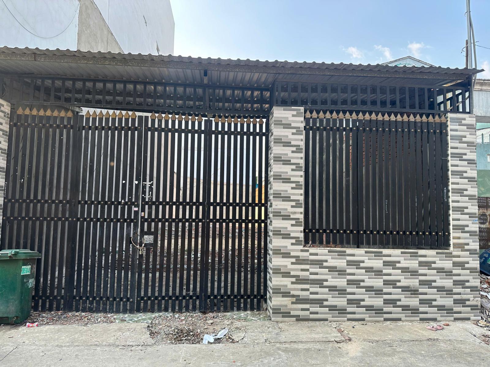 ĐÁT ĐÃ SAN LẤP MẶT TIỀN THỚI AN 10 – ĐẤT ĐẸP NỞ HẬU – CHUẨN XÂY NHÀ/CHDV 15988024