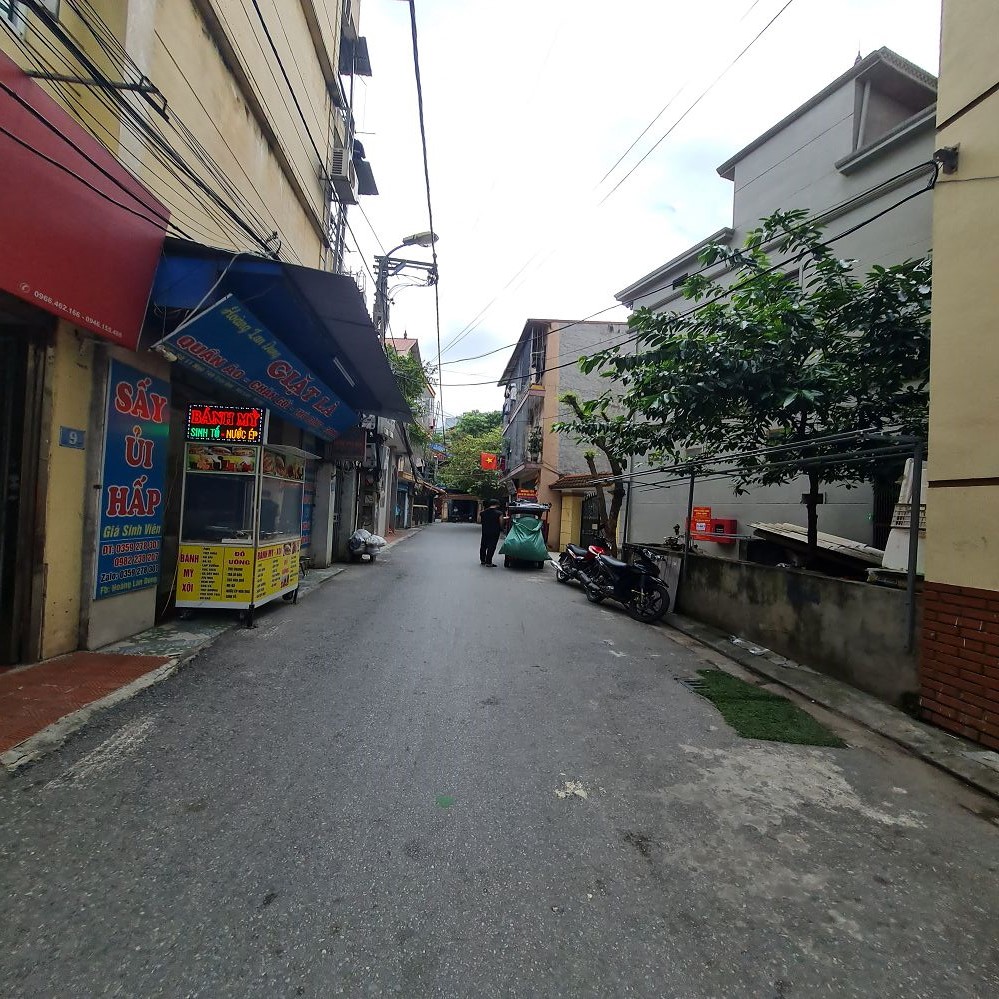 Bán đất Gia Lâm, Hà Nội, Kiêu Kỵ cũ. 66m2, mt 4,5m 7 chỗ thông 5 tỷ x. Lh 0989894845  15988034