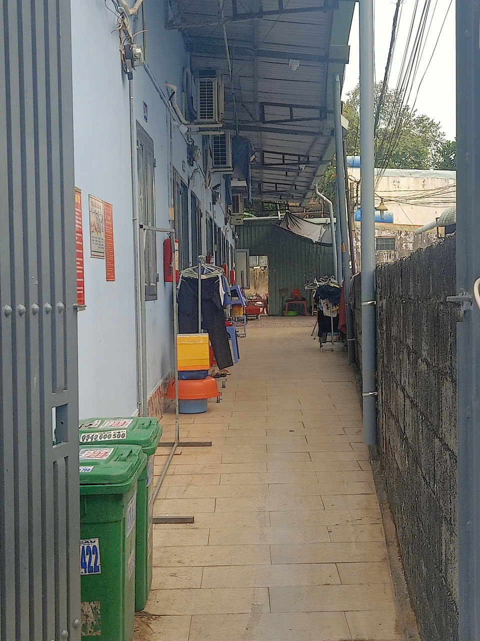 NHÀ C4 + 8 PHÒNG TRỌ MẶT TIỀN TAM ĐÔNG 23 – DÒNG TIỀN 30TR/THÁNG 15988033