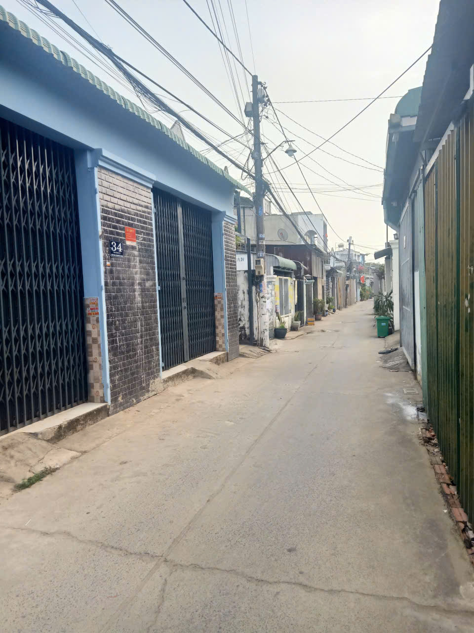 NHÀ C4 + 8 PHÒNG TRỌ MẶT TIỀN TAM ĐÔNG 23 – DÒNG TIỀN 30TR/THÁNG 15988033