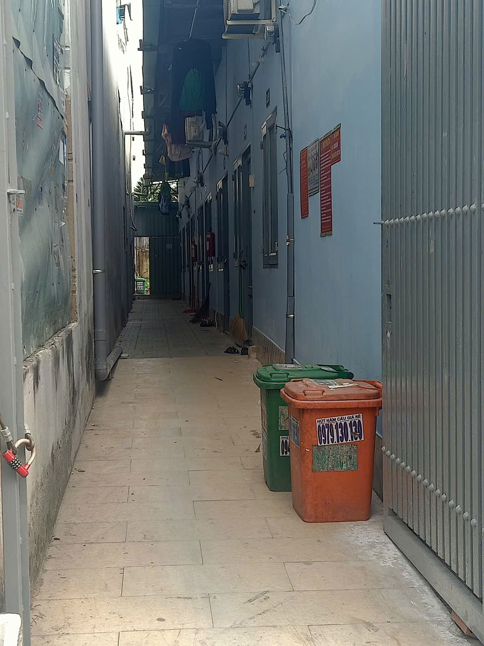 NHÀ C4 + 8 PHÒNG TRỌ MẶT TIỀN TAM ĐÔNG 23 – DÒNG TIỀN 30TR/THÁNG 15988033