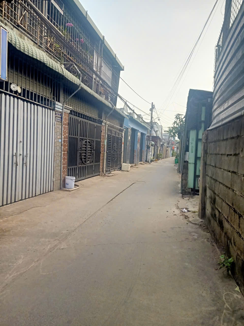 NHÀ C4 + 8 PHÒNG TRỌ MẶT TIỀN TAM ĐÔNG 23 – DÒNG TIỀN 30TR/THÁNG 15988033