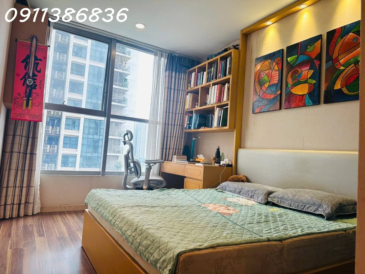 💥Thật tiếc nếu ko xem căn Thăng Long Number One Khuất Duy Tiến 162m2 Nội thất 5 sao 15988040