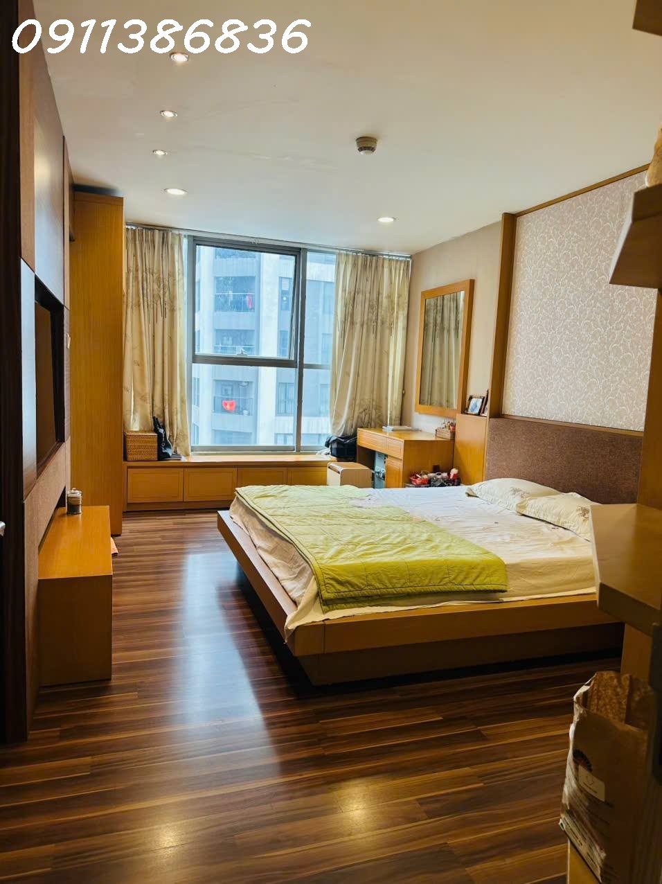 💥Thật tiếc nếu ko xem căn Thăng Long Number One Khuất Duy Tiến 162m2 Nội thất 5 sao 15988040