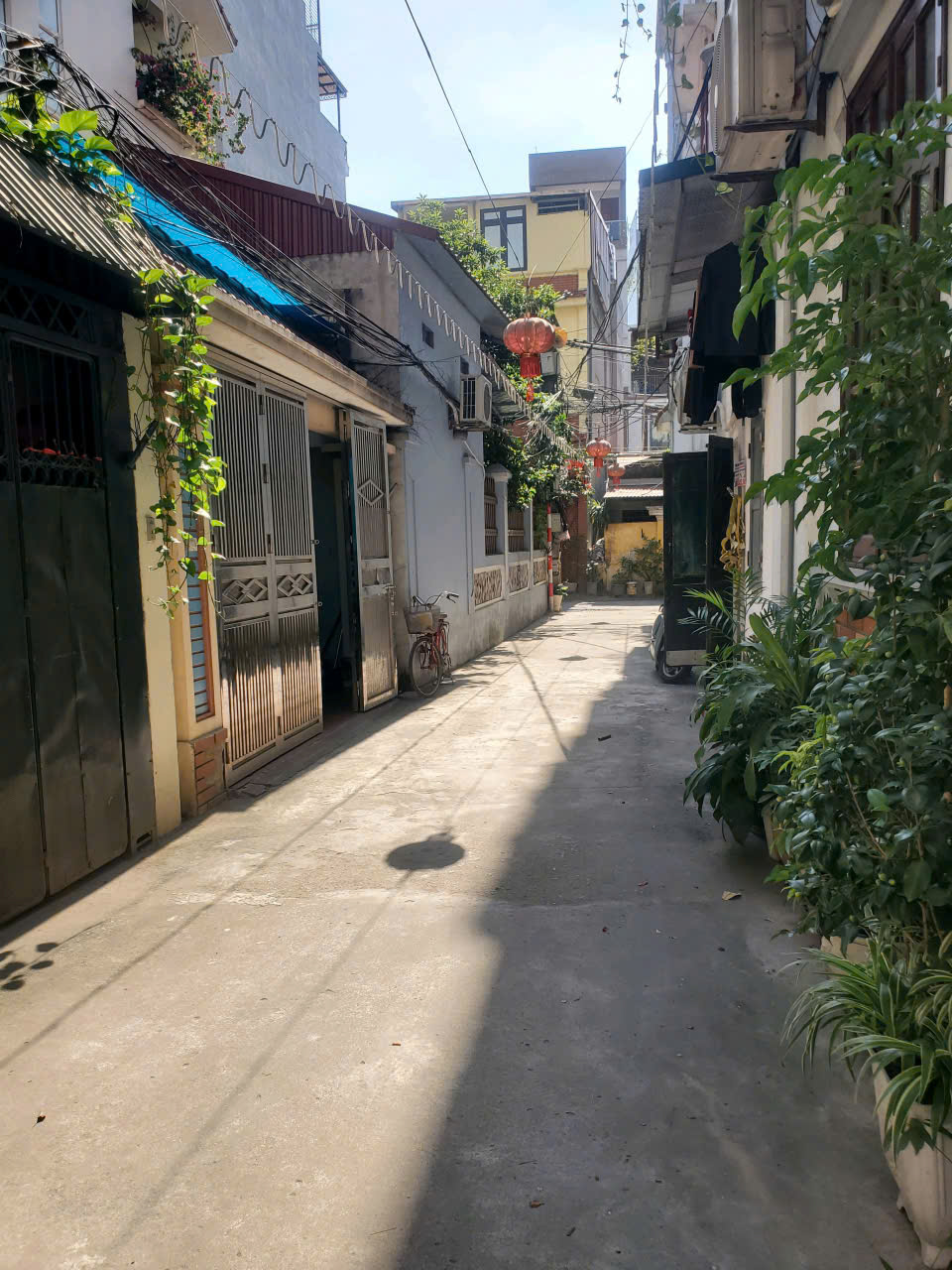 Bán nhà Sài Đồng,Long Biên 3 tầng,95m,mt5.4m oto vào nhà nhỉnh 17 tỷ 15988047