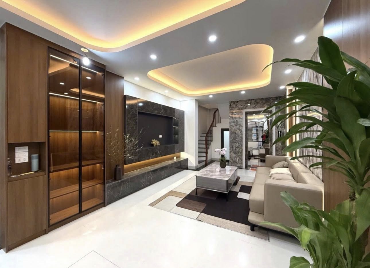 Bán nhà phố Trần Quang Diệu, Đống Đa, xây mới, sẵn nội thất, ô tô đỗ gần, 42m, 11 tỷ 15988048