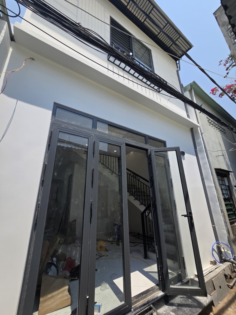 ♪ Nhà K sát Nguyễn Tất Thành 40m2, kiệt thông, Ô tô đậu 40m, 3.x tỷ 15988049