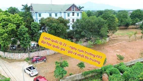 Gia đình bán gấp lô đất 156m2 ngay sát Đại học Quốc gia Hà Nội vị trí đẹp

Cần bán 156m2 nở hậu 15988077