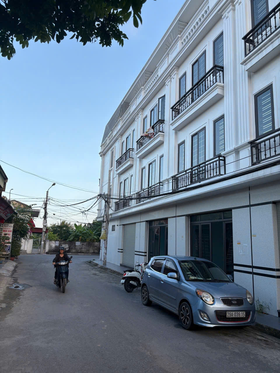 BÁN NHÀ 4 TẦNG MẶT ĐƯỜNG NAM HẢI, HẢI AN  KINH DOANH TỐT  GIÁ 3,8 TỶ 15988080