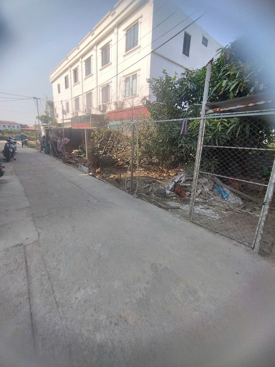 BÁN ĐẤT TUYẾN 2 TRÀNG CÁT, HẢI AN  LÔ GÓC 3 MẶT THOÁNG  GIÁ 2,55 TỶ 15988082