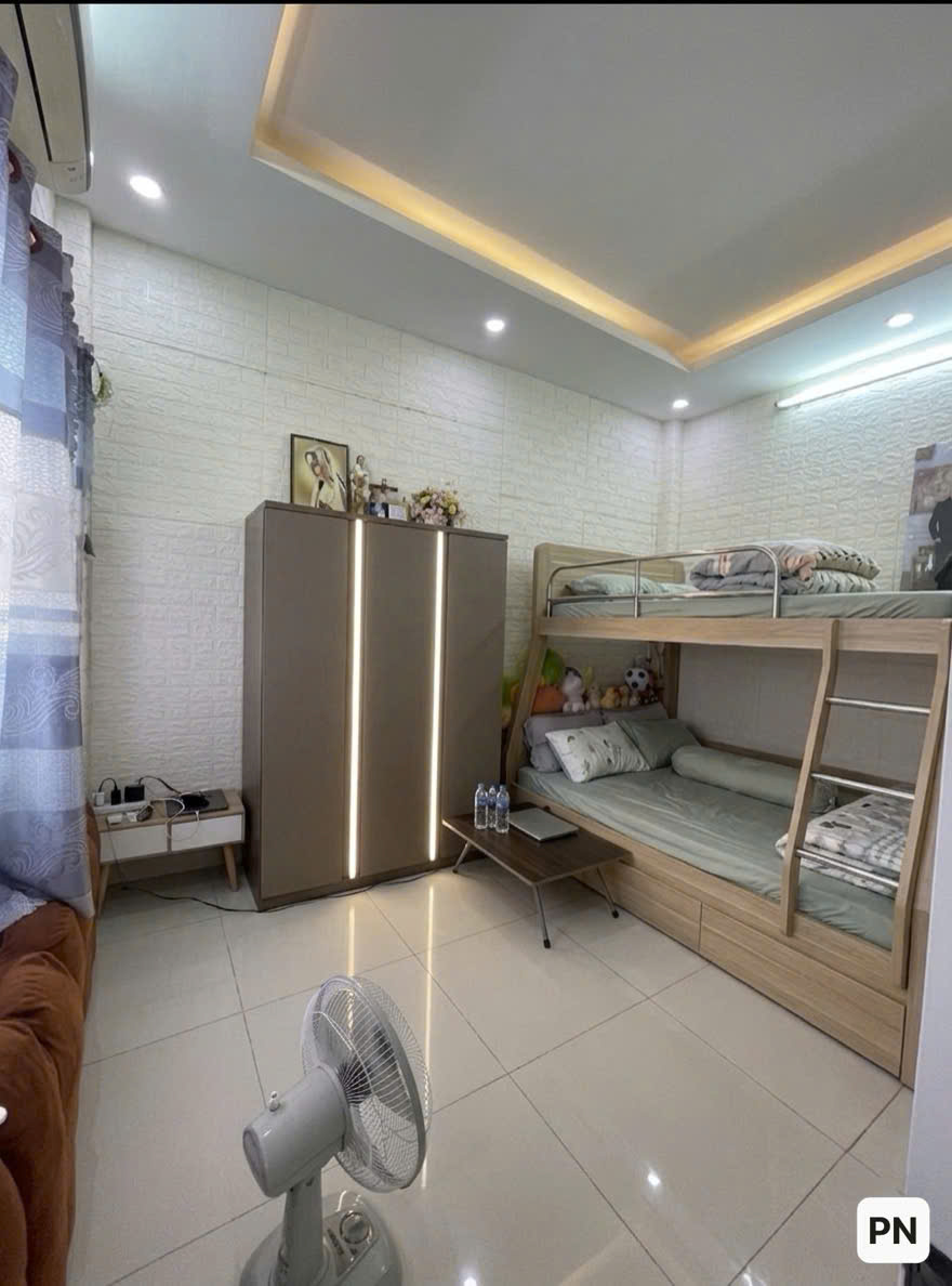 Bán nhà Đường B3, Tây Thạnh, Tân Phú - 4x10m - 3 tầng - chỉ 4.x tỷ 15988095