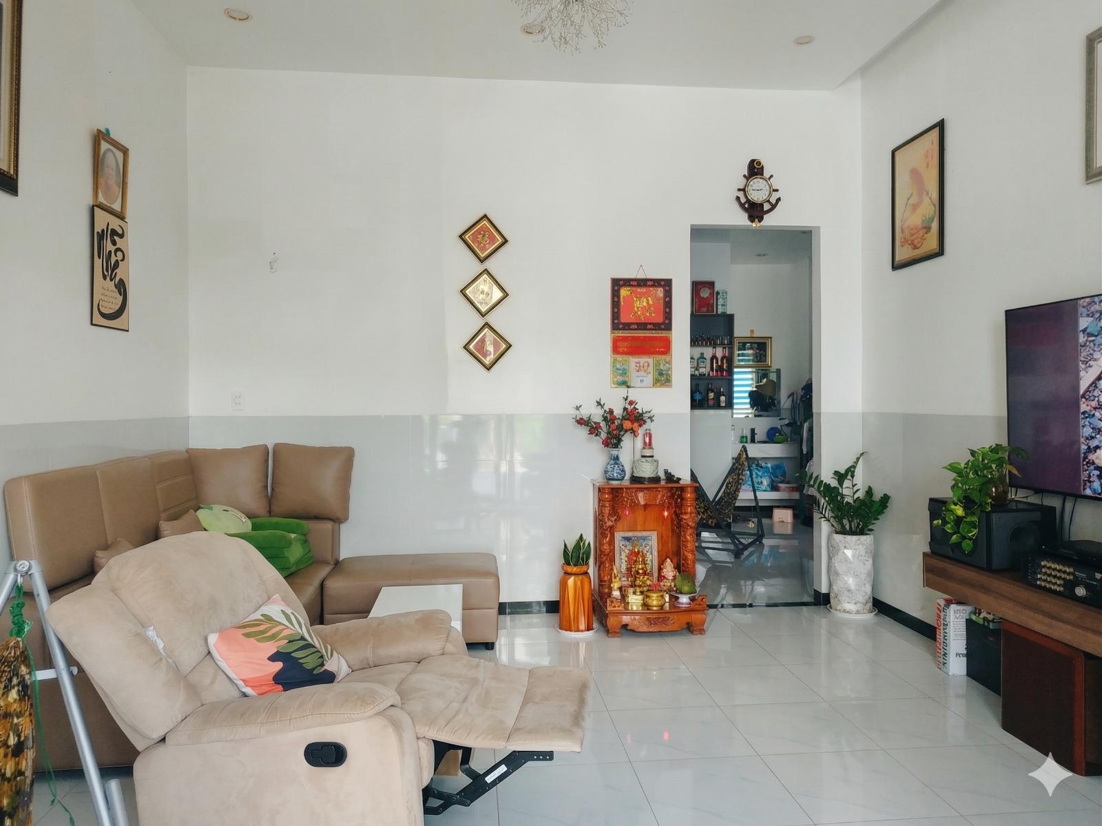 Bán Nhà Mặt Tiền View Sông, Hòa Thành, Tân Dương, Đồng Tháp. DT 418m2, 3PN, Sổ Hồng, Giá 1.75 Tỷ. 15988097