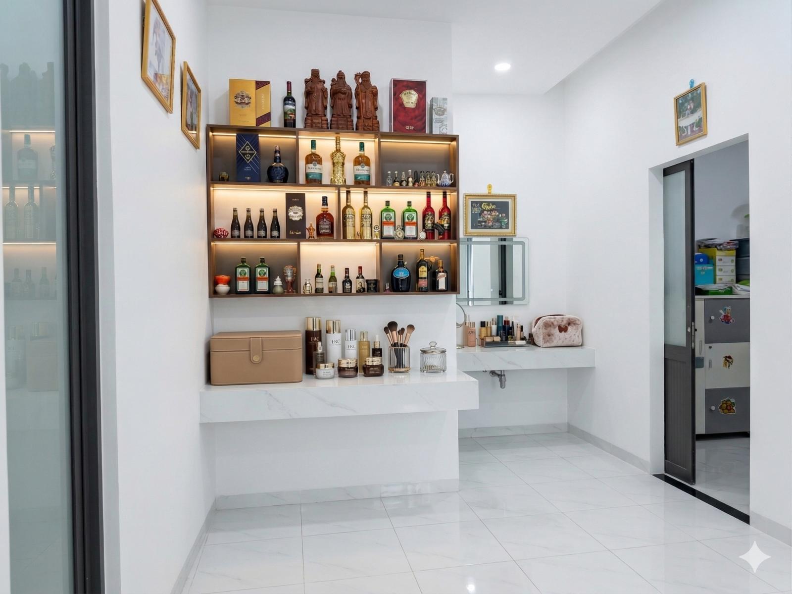 Bán Nhà Mặt Tiền View Sông, Hòa Thành, Tân Dương, Đồng Tháp. DT 418m2, 3PN, Sổ Hồng, Giá 1.75 Tỷ. 15988097