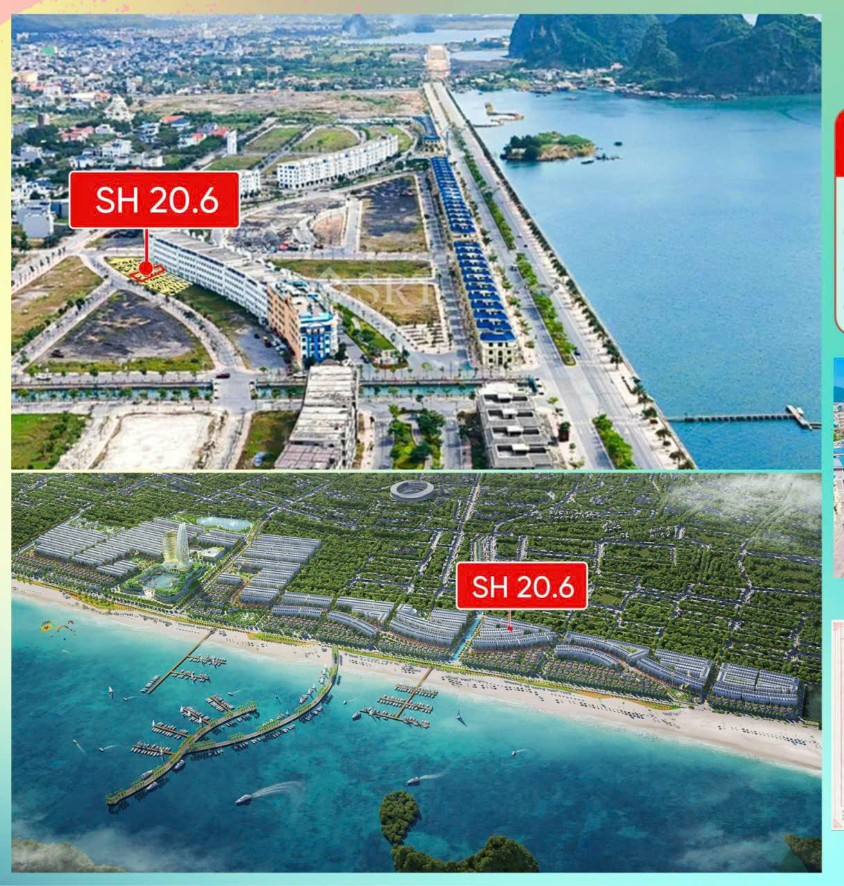 GIA ĐÌNH CẦN TIỀN NÊN  BÁN CẮT LỖ  - LÔ ĐẤT BIỂN – KHU BÃI TẮM TP. CẨM PHẢ  VỊ TRÍ ĐẸP 15988099