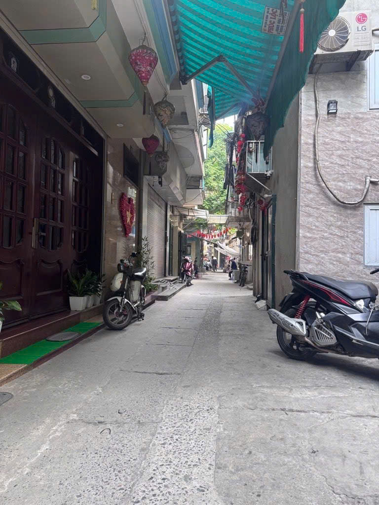 5,5 TỶ - NHÀ ĐẸP TUYẾN PHỐ HỒNG MAI – BÙI NGỌC DƯƠNG – CHÙA QUỲNH – THANH NHÀN – VÕ THỊ SÁU 15988105