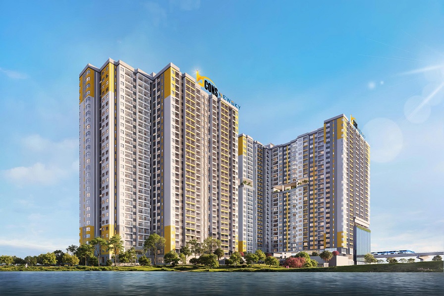 CĂN HỘ BCONS NEW SKY – TRUNG TÂM LÁI THIÊU, THUẬN AN 15988106