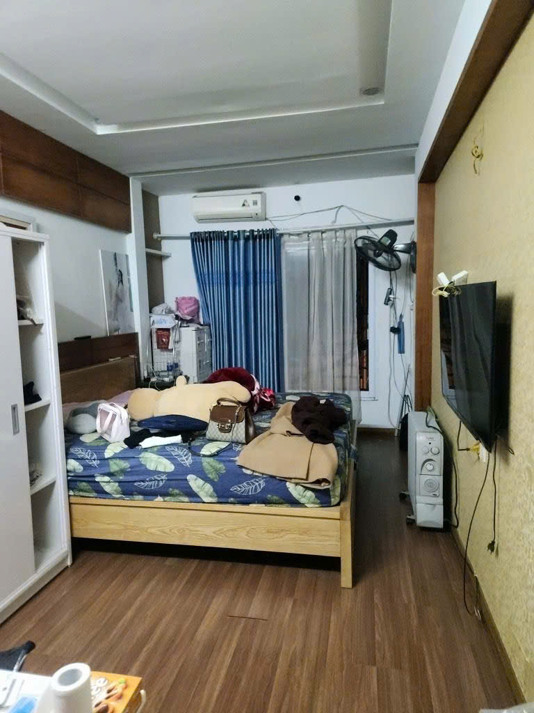 8.8 tỷ - NHÀ VĨNH HƯNG – HOÀNG MAI - DT 55M2 - mặt tiền rộng rãi - 3 THOÁNG - NHIỀU TIỆN ÍCH XUNG QUANH  15988110