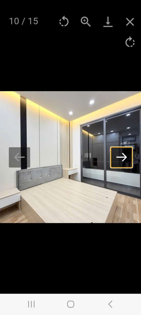Nhà mặt tiền , 47m2 , 5 lầu , Phú Nhuận , giá 14 tỷ . 15988120