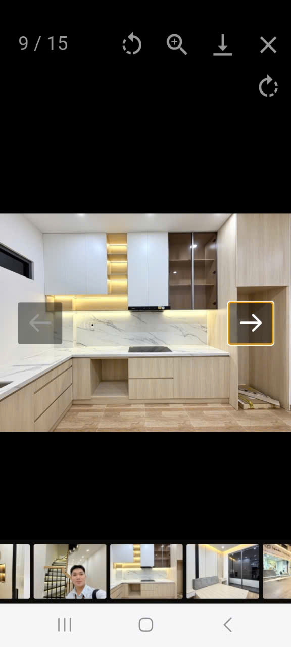 Nhà mặt tiền , 47m2 , 5 lầu , Phú Nhuận , giá 14 tỷ . 15988120