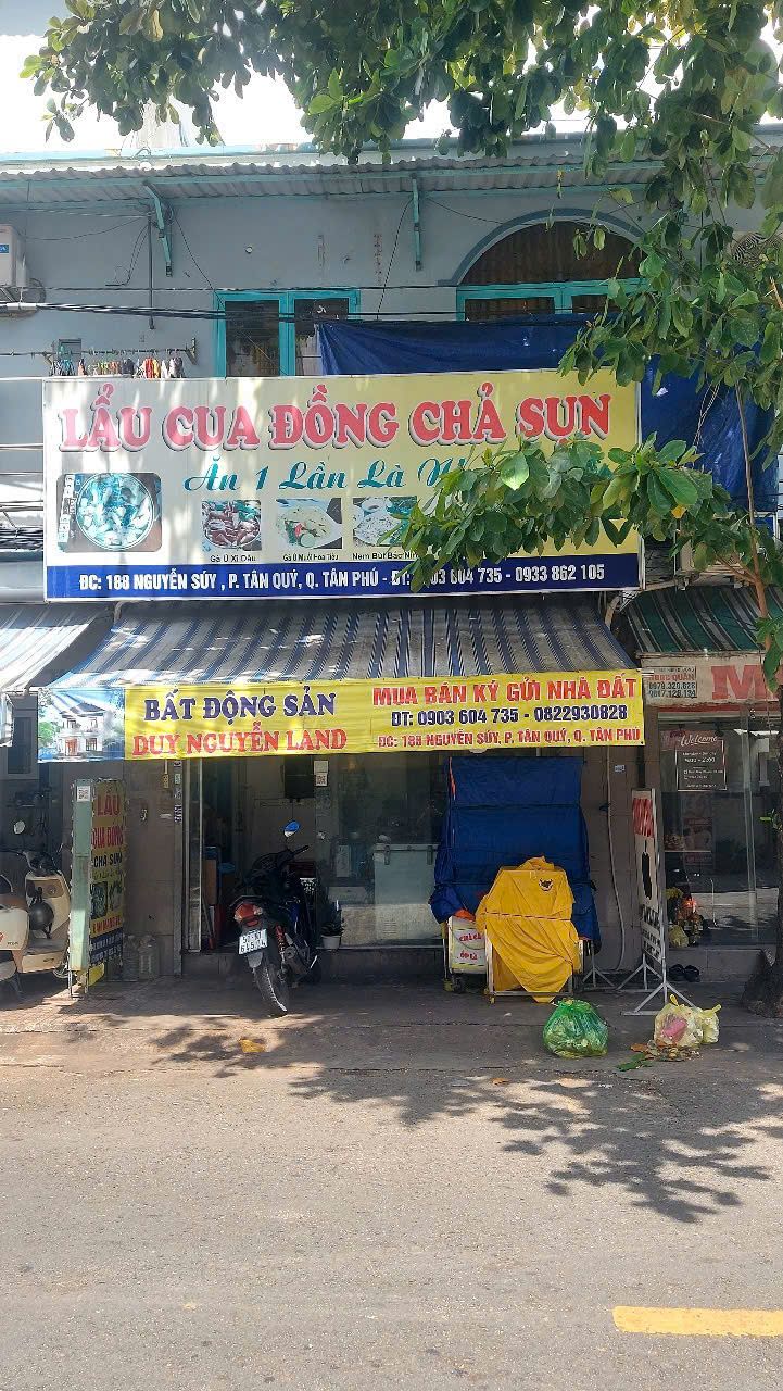 CHÍNH CHỦ CẦN CHO THUÊ MB VỈA HÈ ,TÂN PHÚ ,TPHCM 15988130