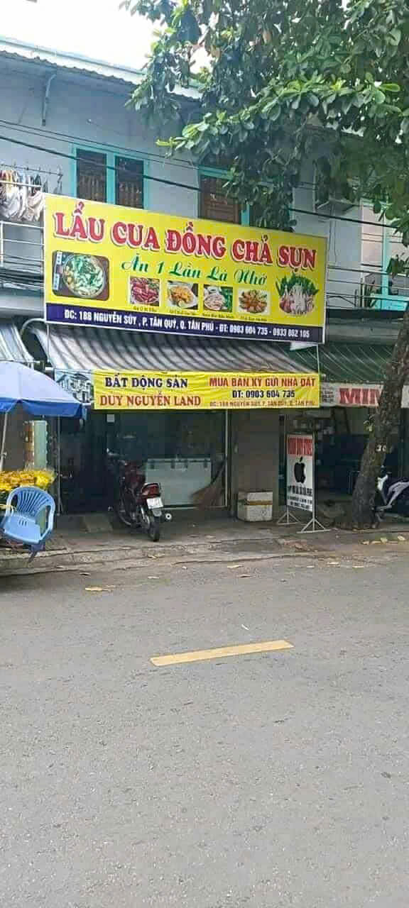 CHÍNH CHỦ CẦN CHO THUÊ MB VỈA HÈ ,TÂN PHÚ ,TPHCM 15988130