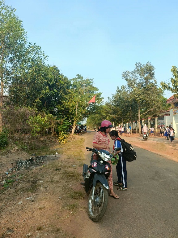 BÁN ĐẤT XÃ TÂN PHƯỚC – ĐỒNG NAI 15988136