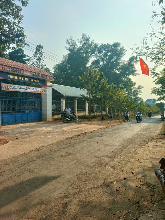 BÁN ĐẤT XÃ TÂN PHƯỚC – ĐỒNG NAI 15988136