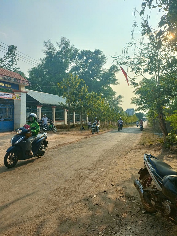 BÁN ĐẤT XÃ TÂN PHƯỚC – ĐỒNG NAI 15988136