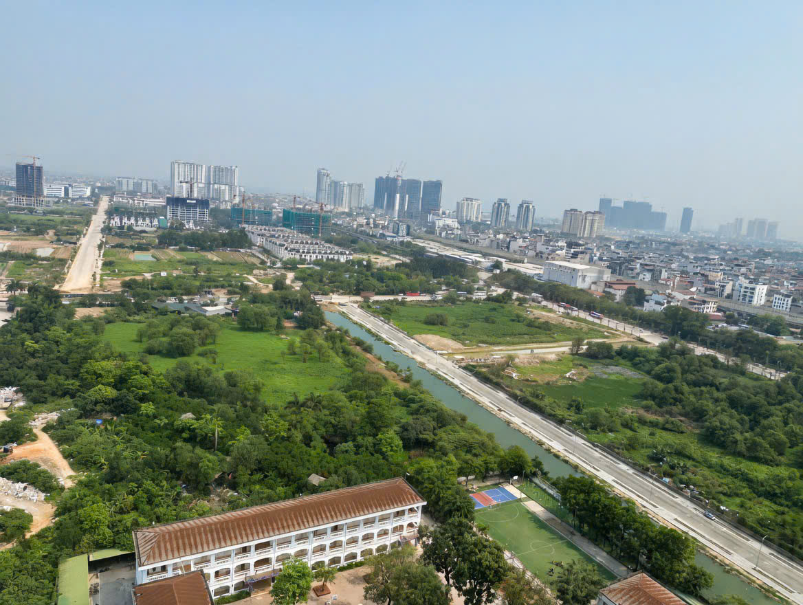 Chính chủ bán căn hộ 2PN 2VS tầng cao, view thoáng khu Resco Cổ Nhuế 15988148